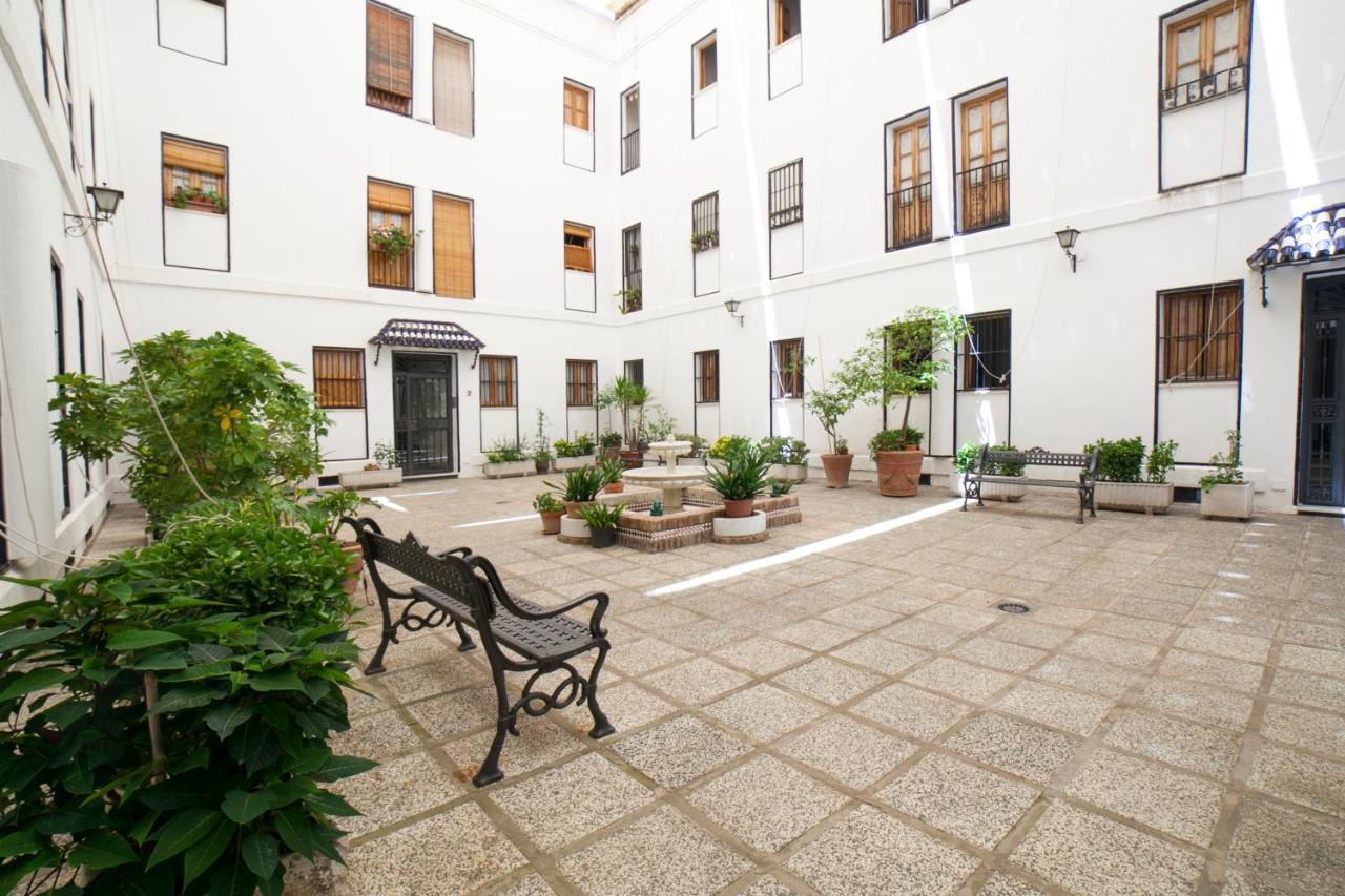 Alohamundi Goles Apartment Seville Exterior photo