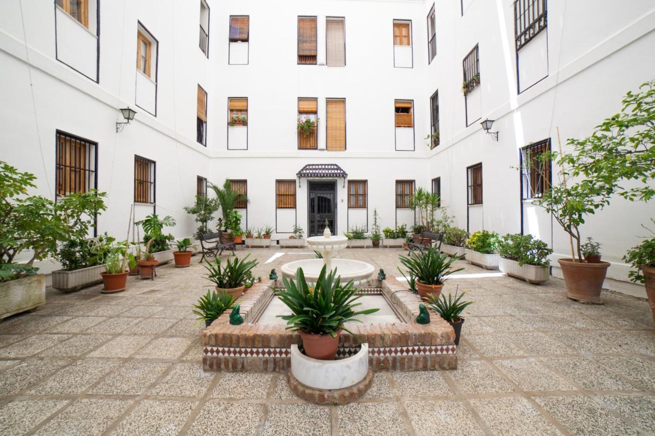 Alohamundi Goles Apartment Seville Exterior photo