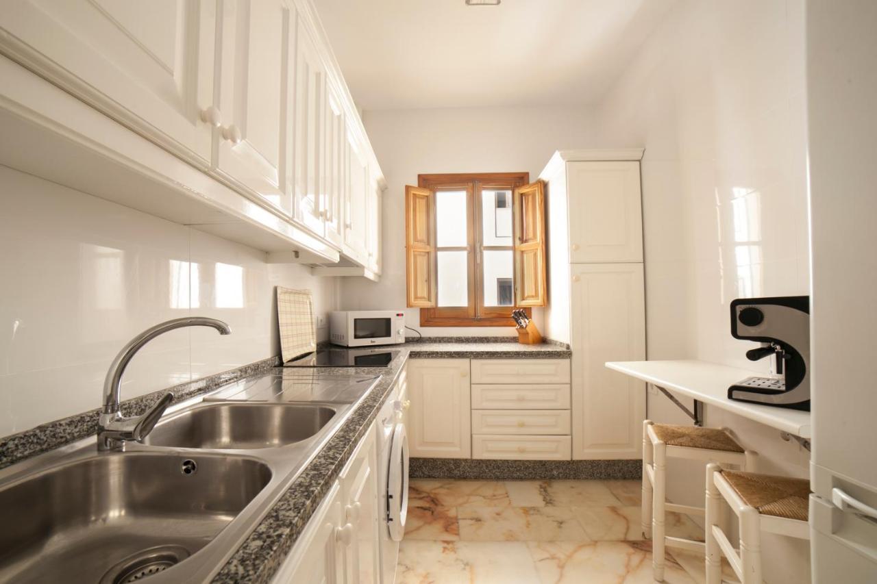 Alohamundi Goles Apartment Seville Exterior photo