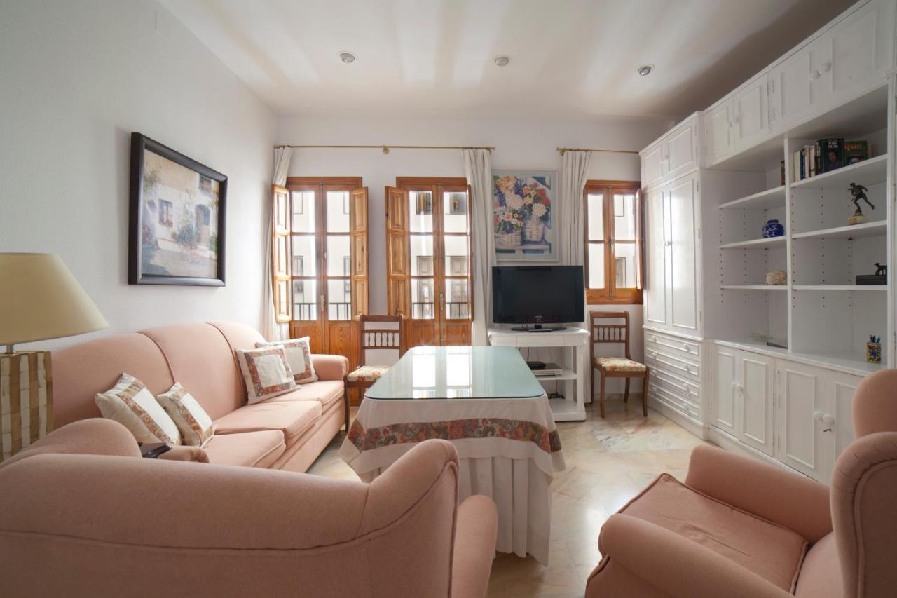 Alohamundi Goles Apartment Seville Exterior photo