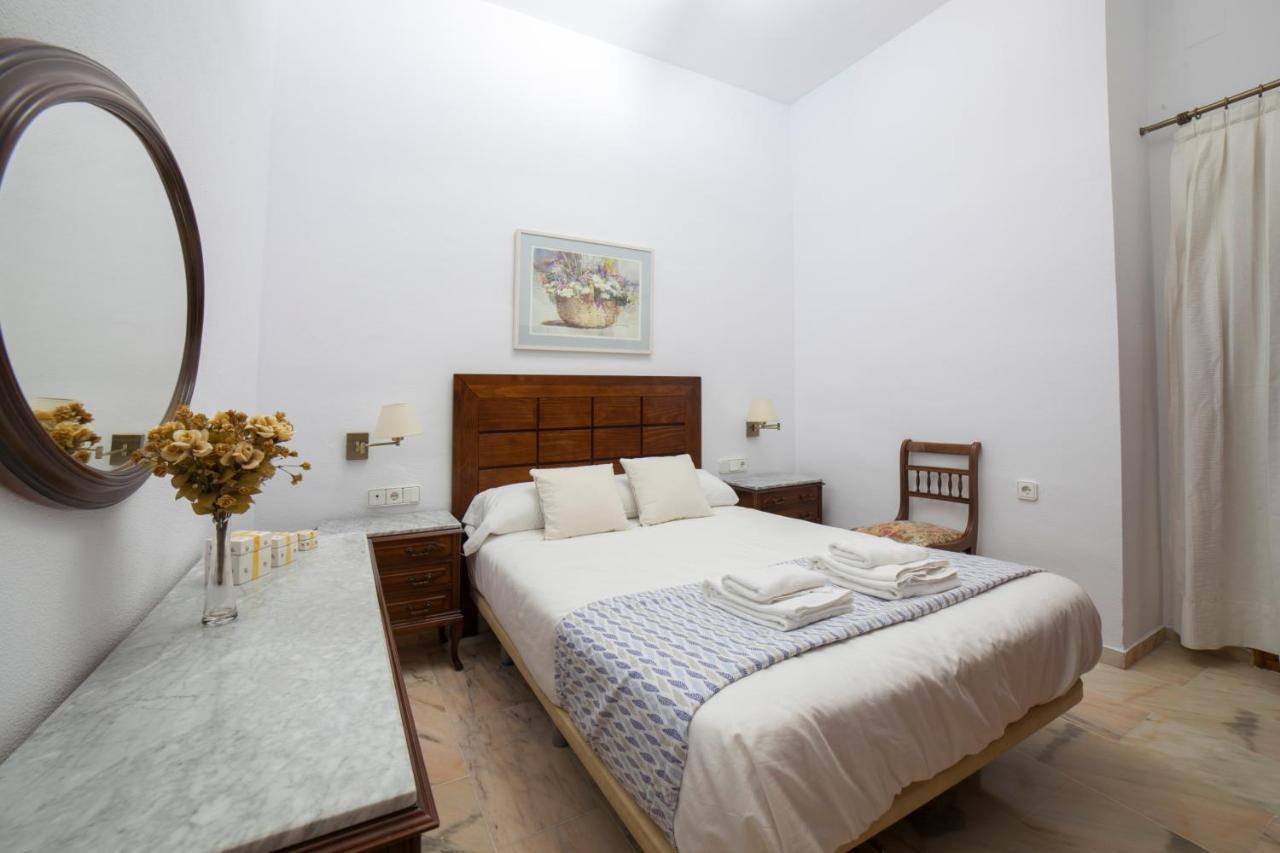 Alohamundi Goles Apartment Seville Exterior photo